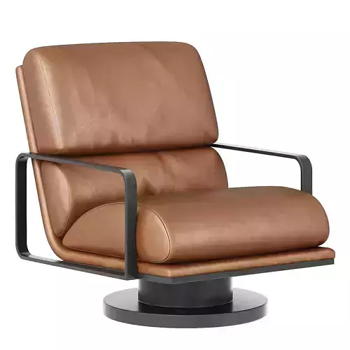 Mercury Swivel Rocking Chair