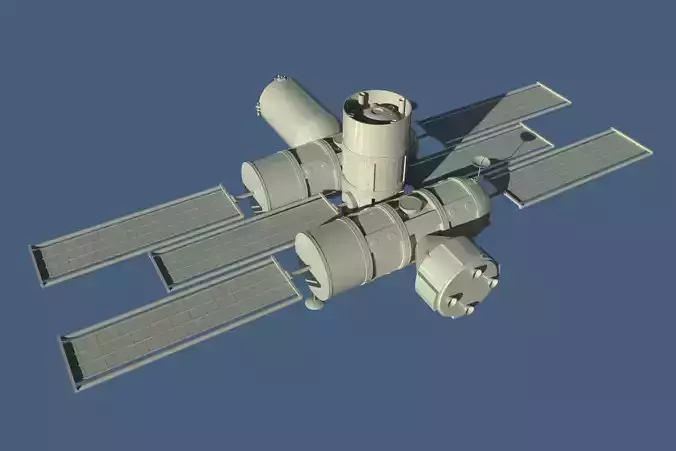 Space Hotel