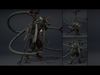 Dread Mage Low-poly 3D model_8