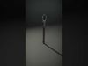 Fantasy GemStudded Battle Axe Model Pack Low-poly 3D model_2