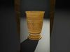 Ornate Gold Chalice Model Pack for D Rendering Low-poly 3D model_2