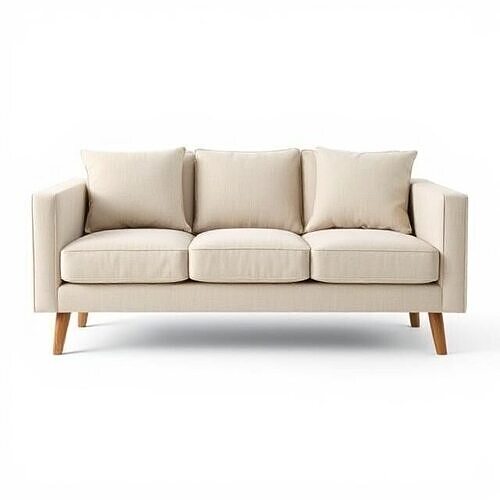 Modern 3-Seater Sofa  3D print model
