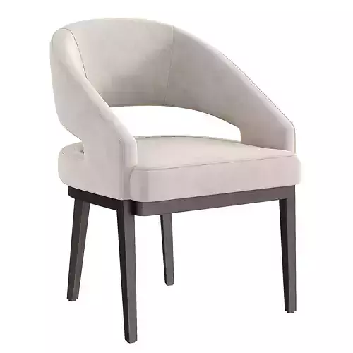 Alcott Dining Chair Otter