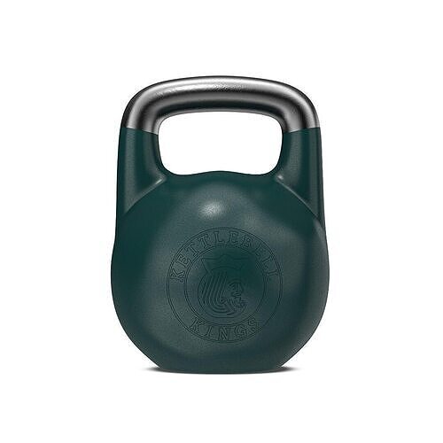 Kettlebell 3D Model  STL OBJ FBX 3D print model