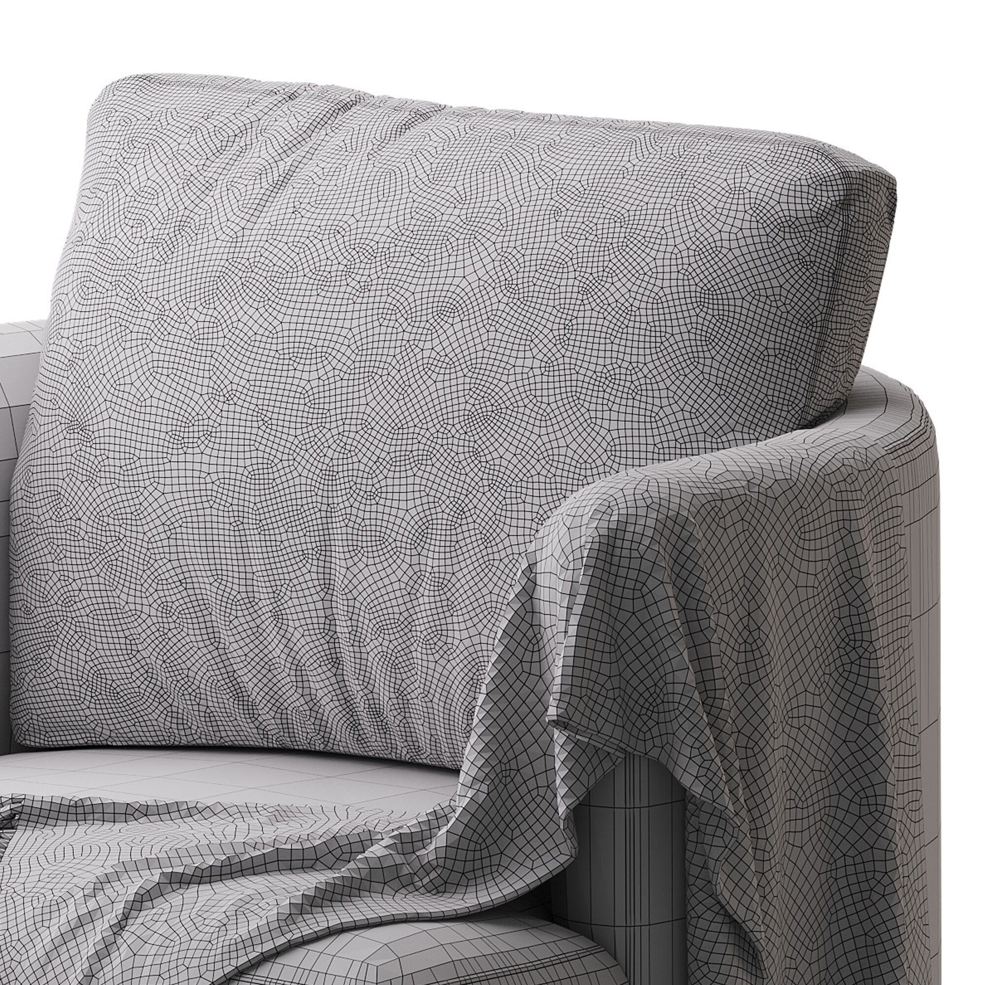 Nova Semicircular 3D model_14