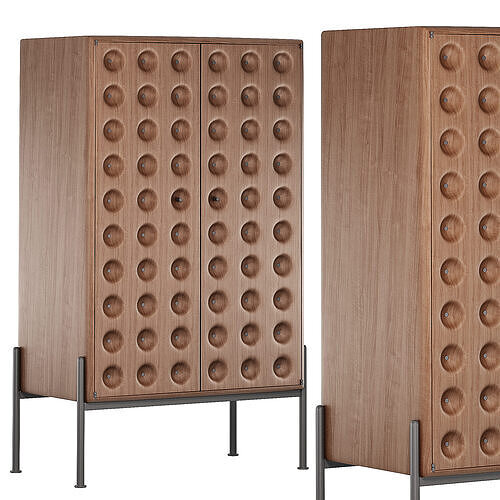  BREATHE CABINET FOR DURAME 3D model