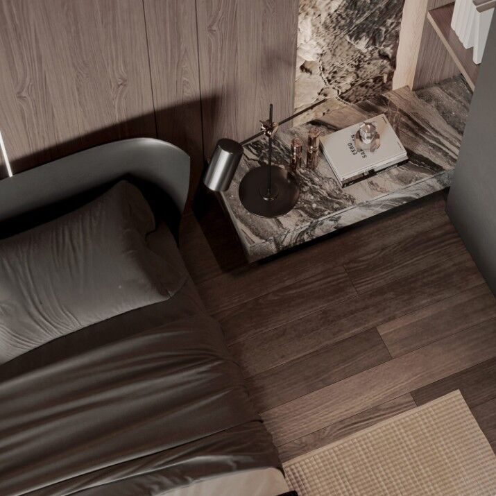 Bedroom Interior Model 3D model_5