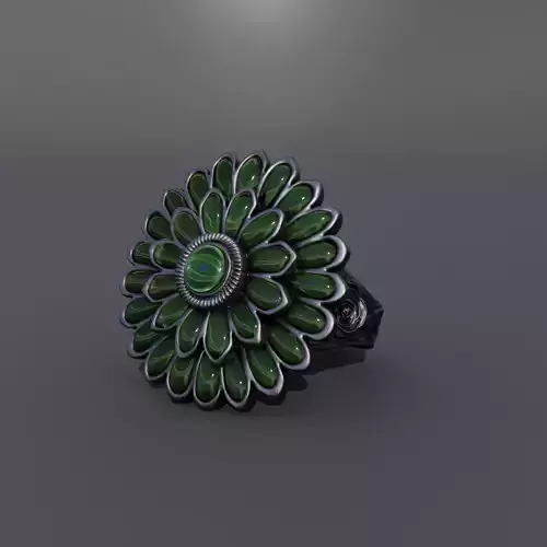 Dark souls - Cloranthy ring