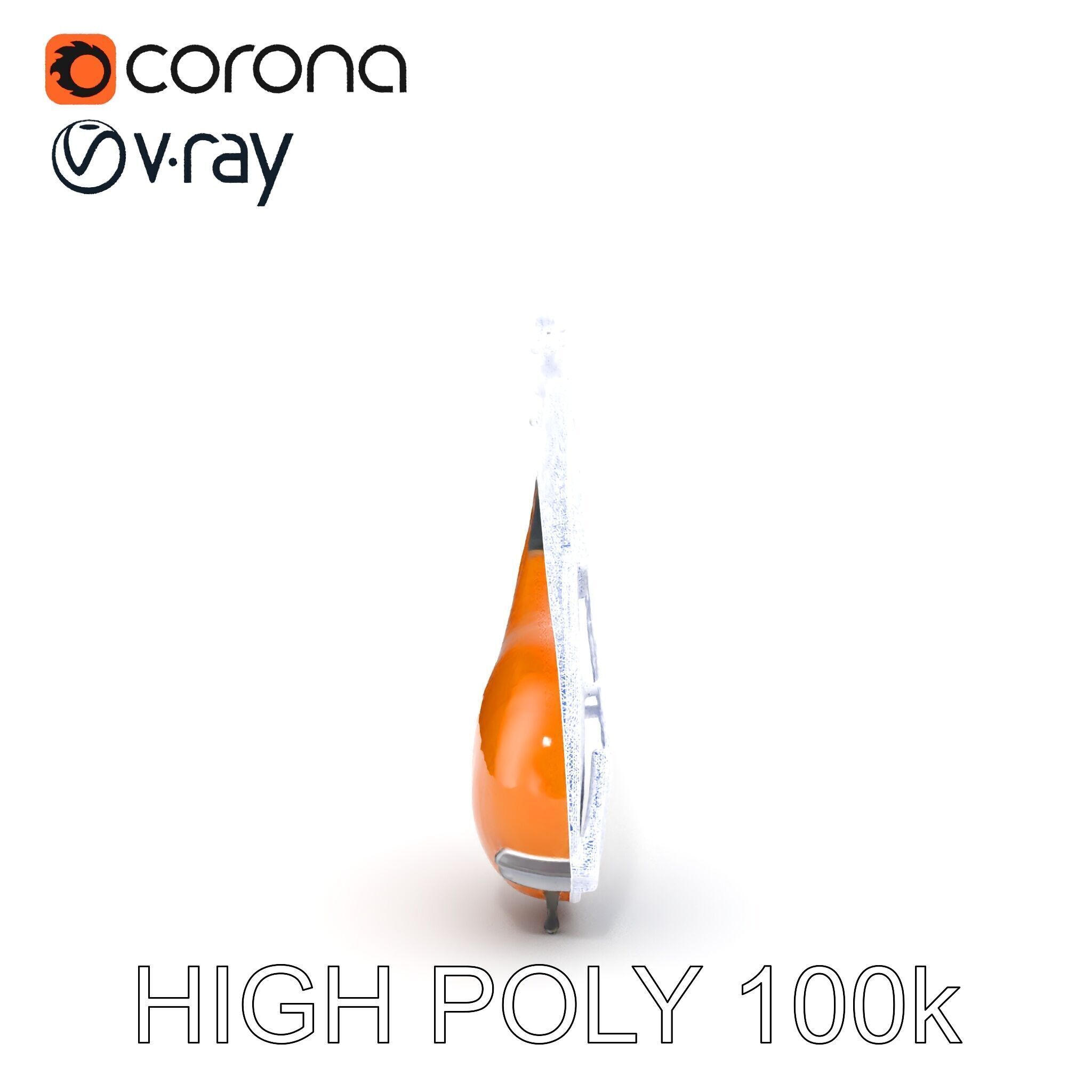 Traditional String Instrument Model Pack Low-poly 3D model_30