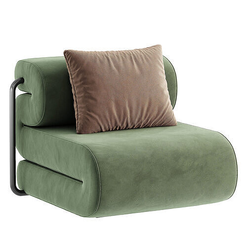 KAMPPI By Gianfranco Ferre Home 3D model