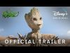 groot from avengers endgame high quality model for sale Low-poly 3D model_1