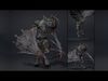 Embermoan Low-poly 3D model_7