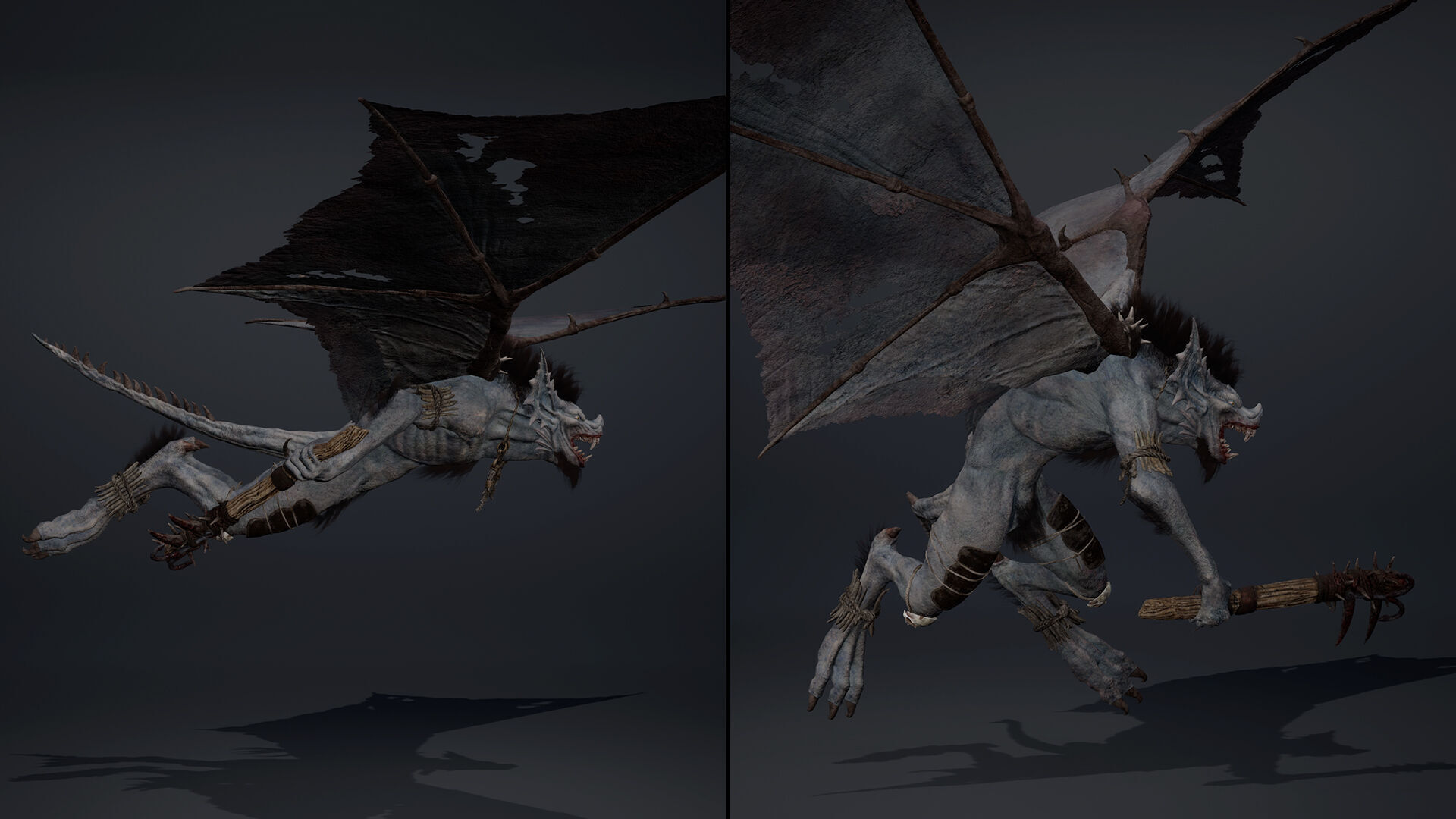 Embermoon Low-poly 3D model_18