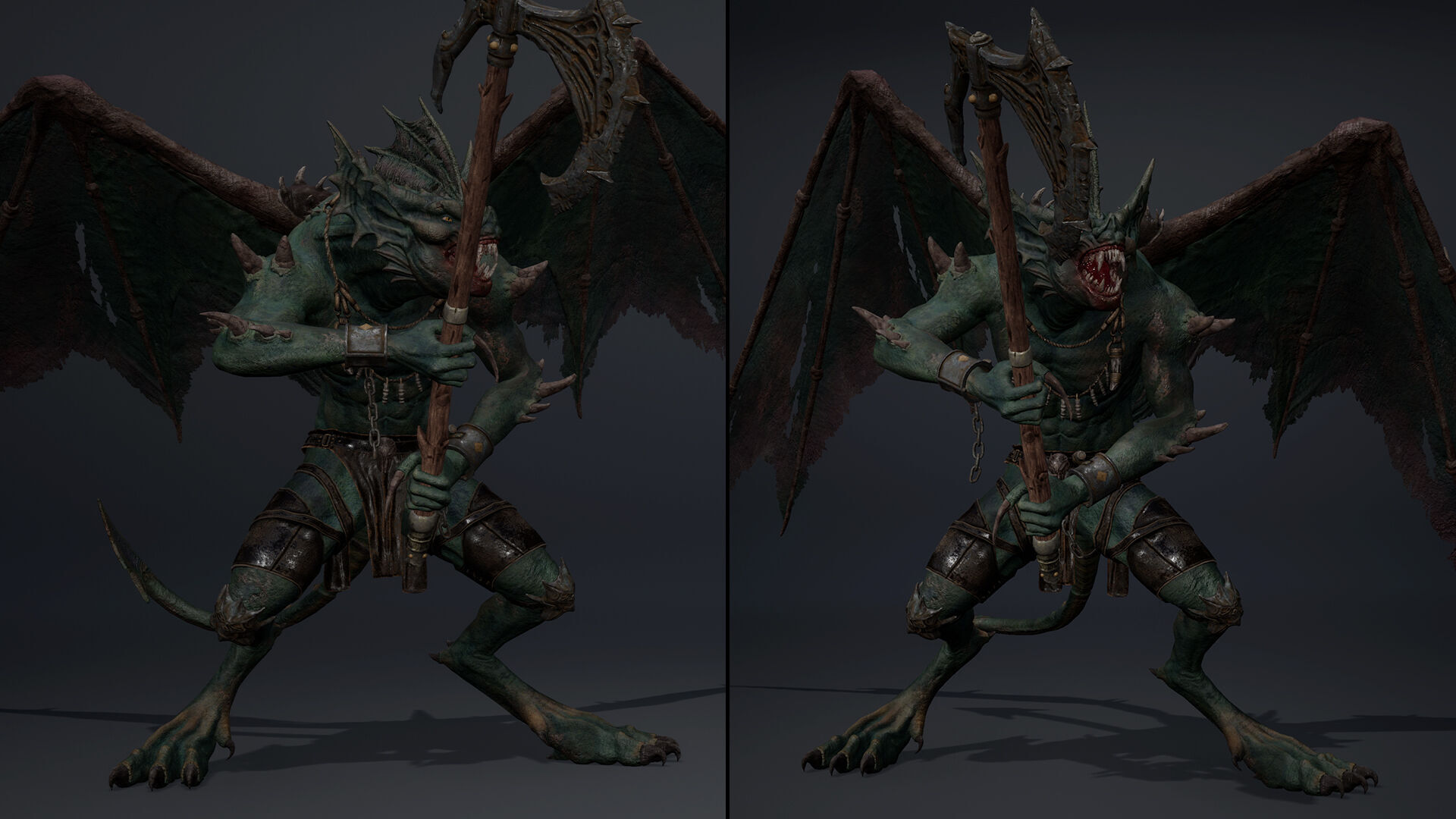 Embermoon Low-poly 3D model_21