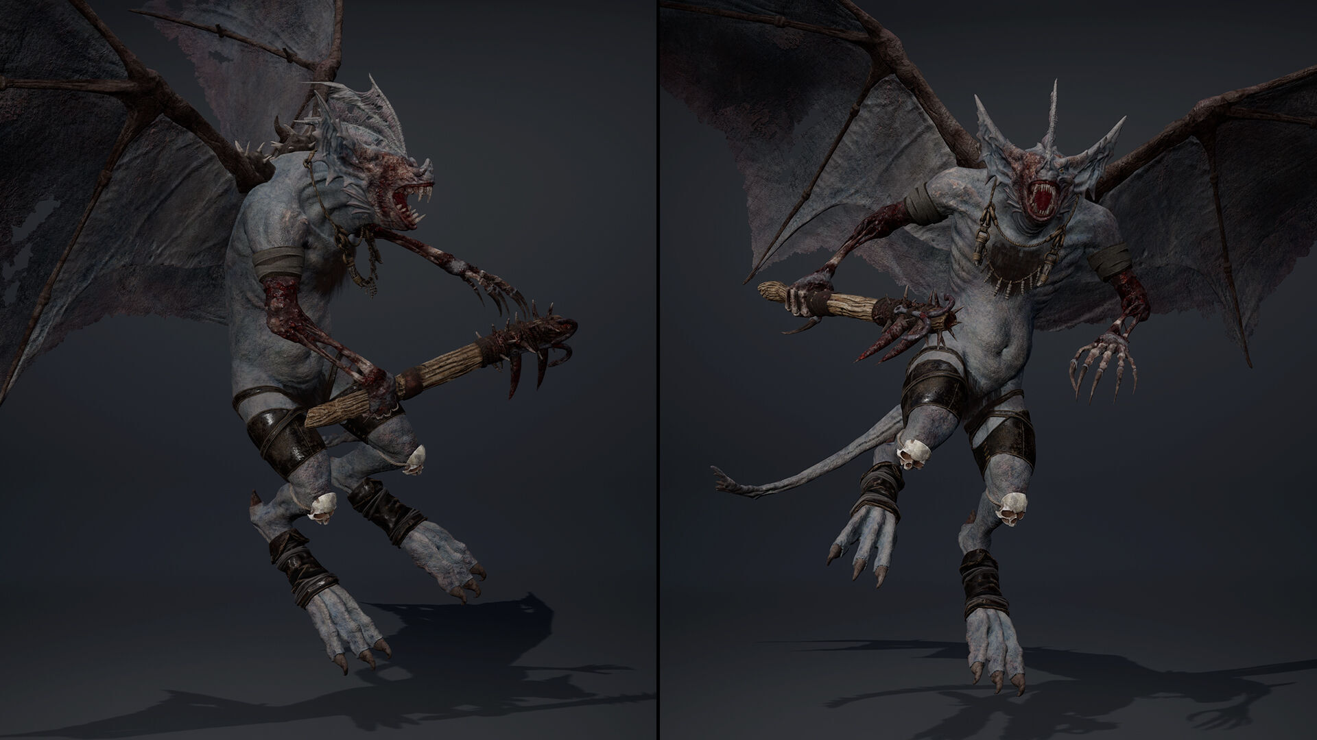 Embermoon Low-poly 3D model_39