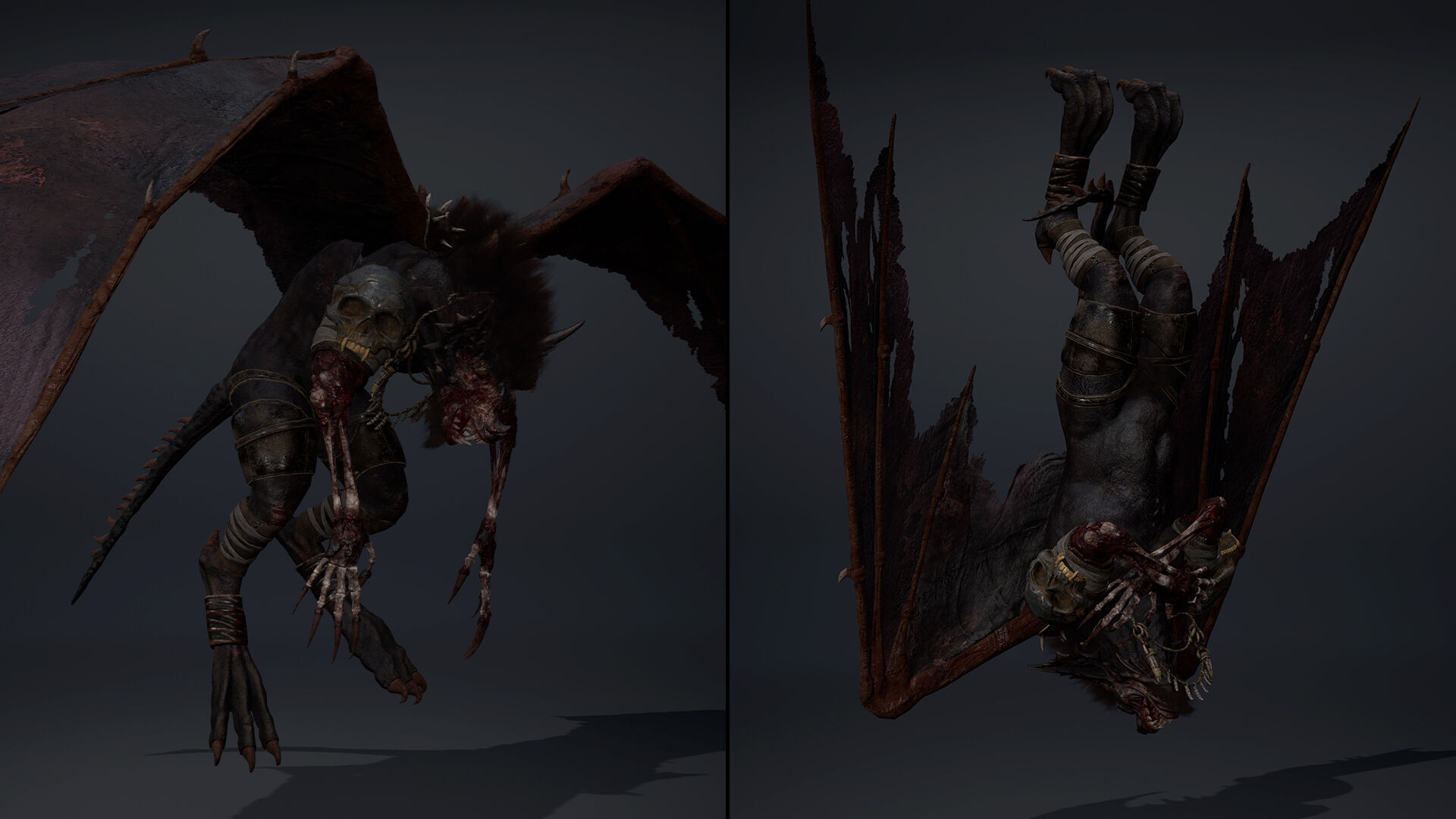 Embermoon Low-poly 3D model_42