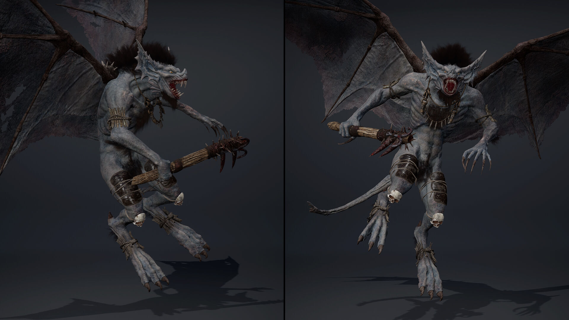 Embermoon Low-poly 3D model_17