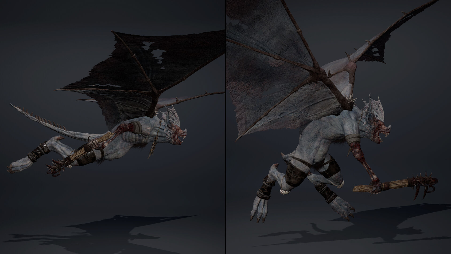 Embermoon Low-poly 3D model_38