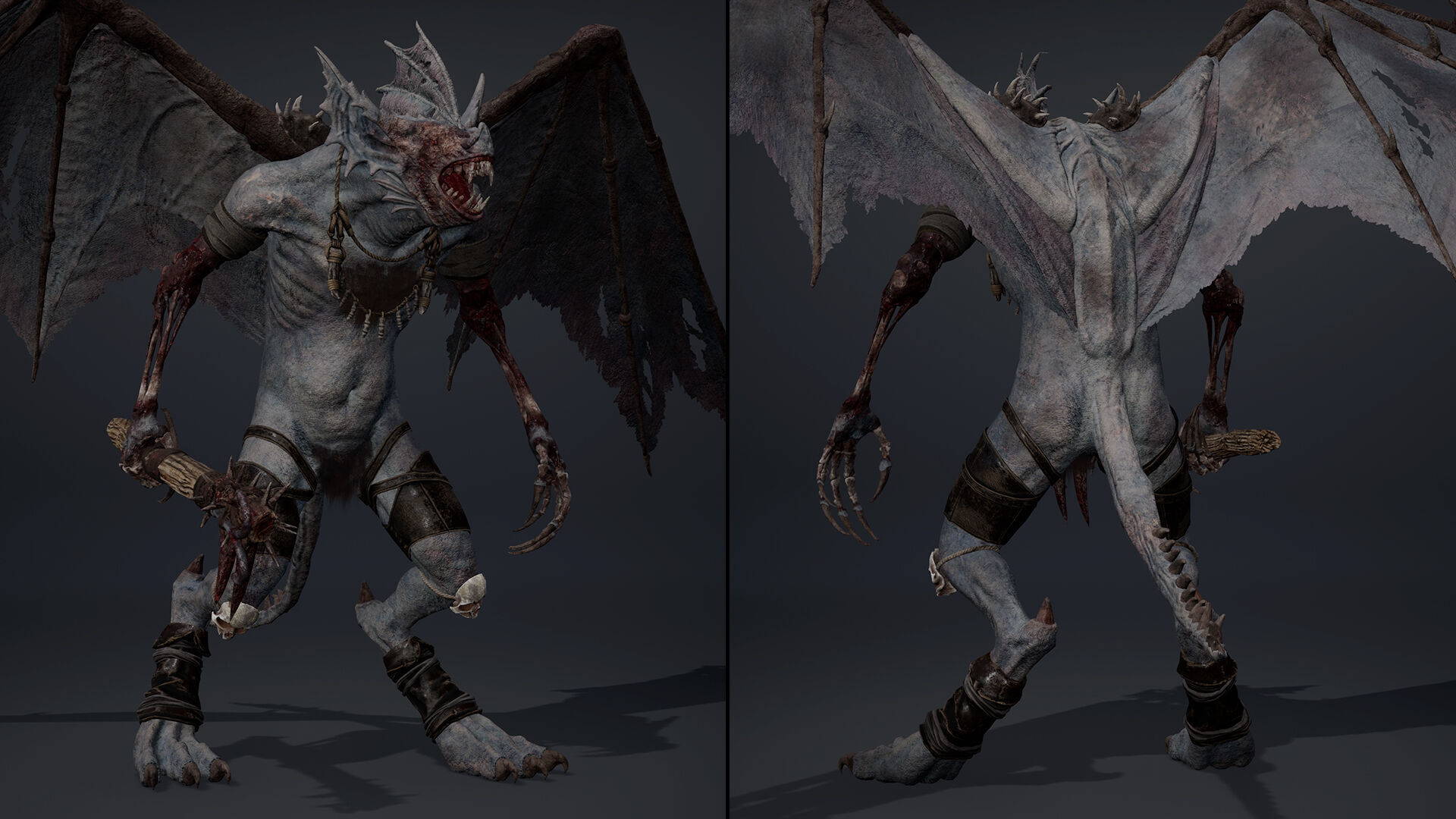 Embermoon Low-poly 3D model_37