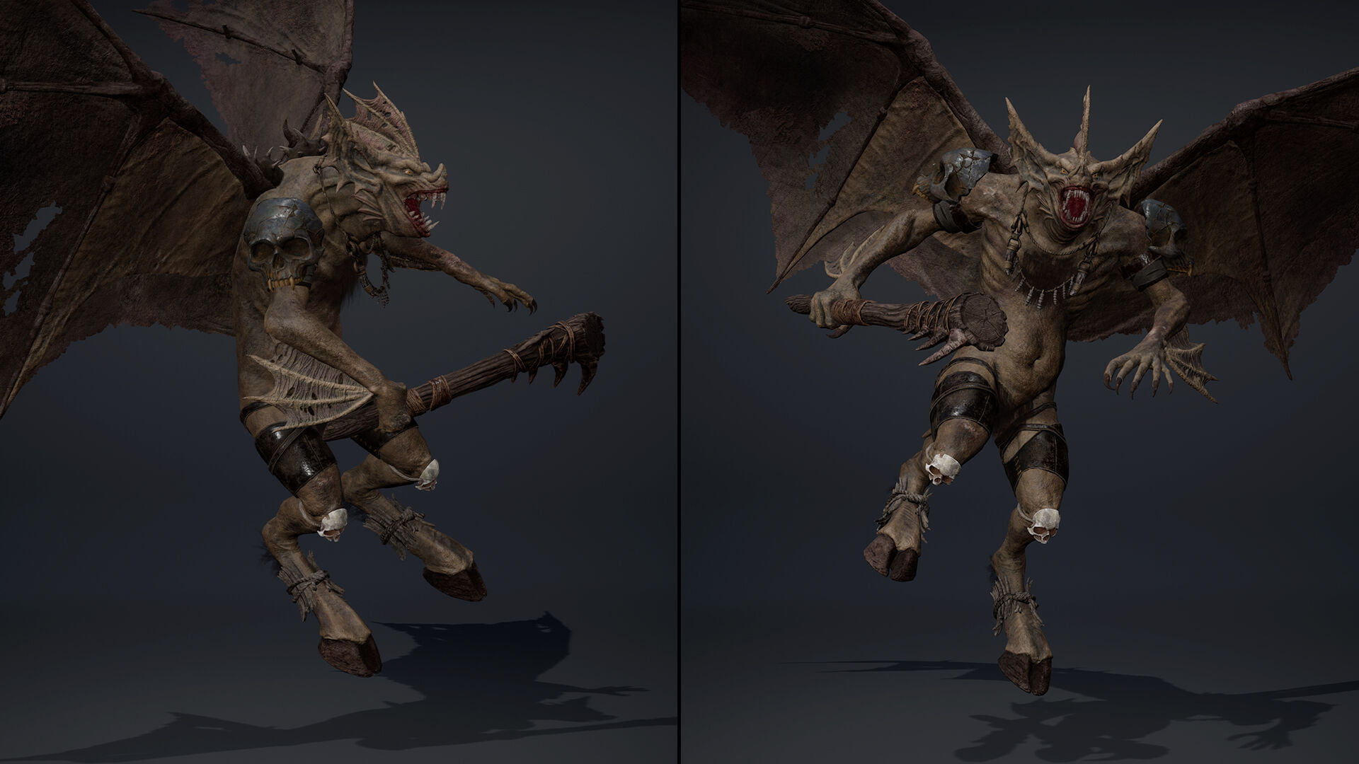 Embermoon Low-poly 3D model_32