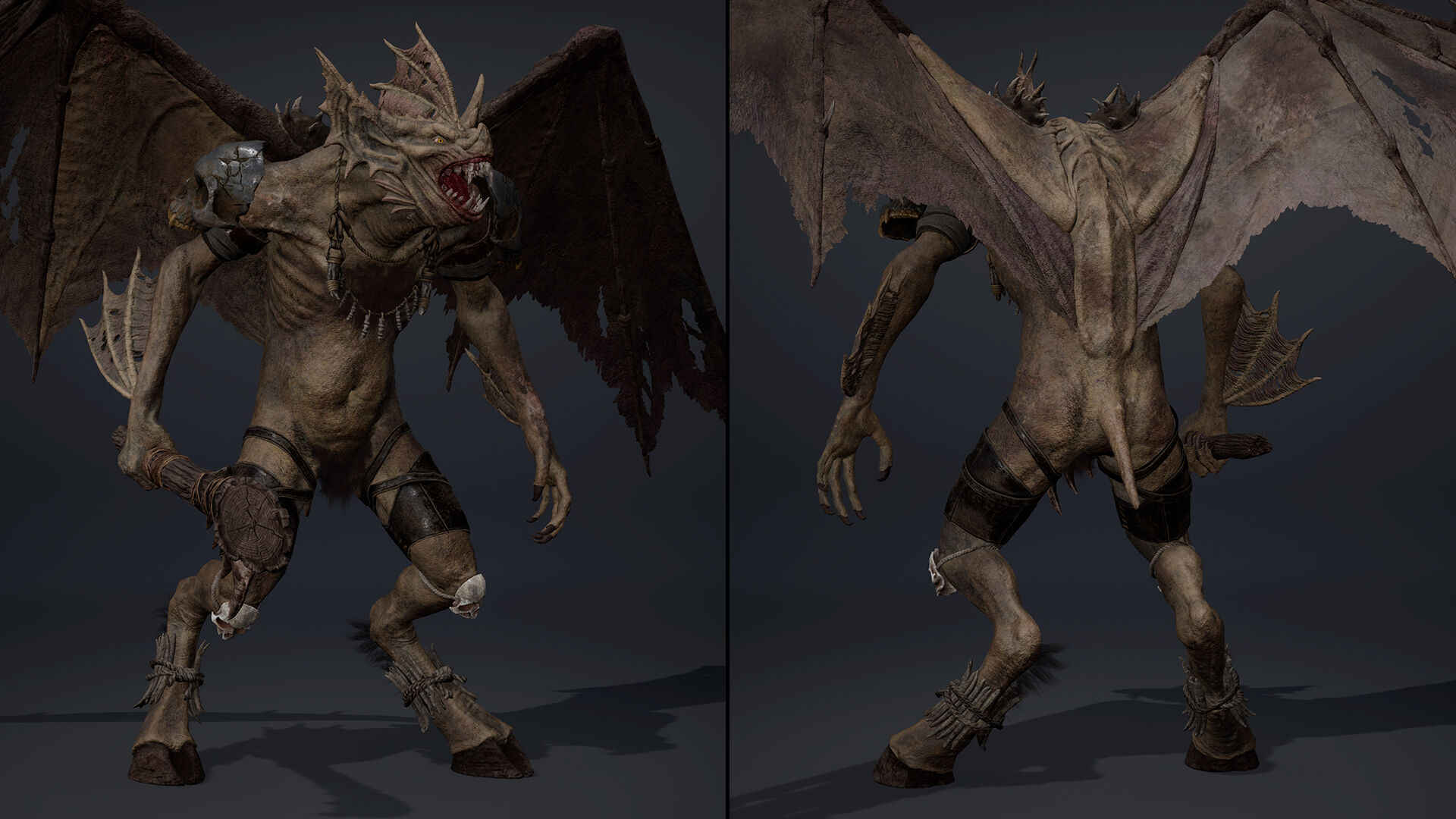 Embermoon Low-poly 3D model_31