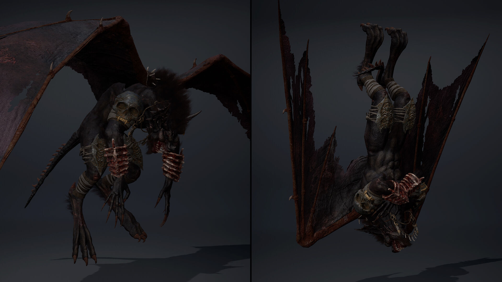 Embermoon Low-poly 3D model_25