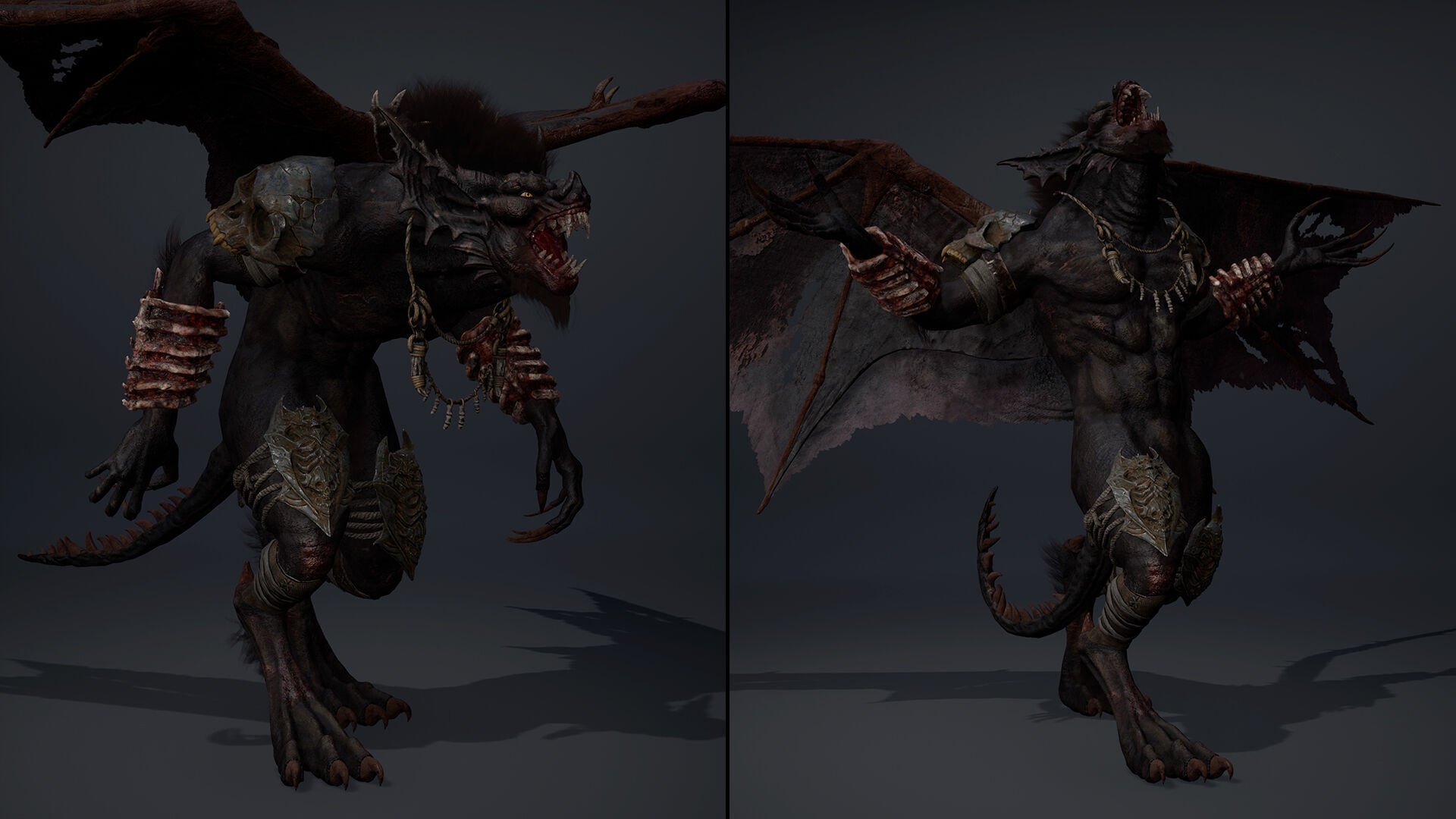 Embermoon Low-poly 3D model_24