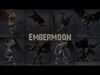 Embermoon Low-poly 3D model_1