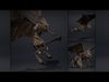 Embermoon Low-poly 3D model_6