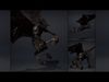 Embermoon Low-poly 3D model_7