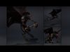 Embermoon Low-poly 3D model_9