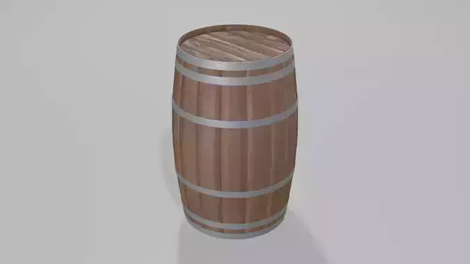 Heavy Toasted British Barrel