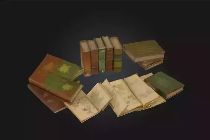 Herbarium Collection  Preserved Beauty of Natures Wisdom