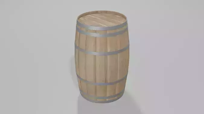 Light Toasted British Barrel