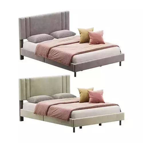 Queen Bed Frame