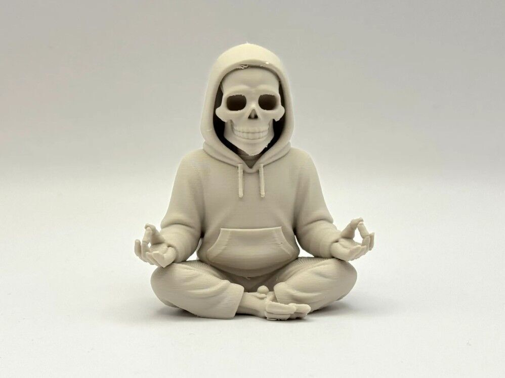 Zen to the Bone 3D print model_8