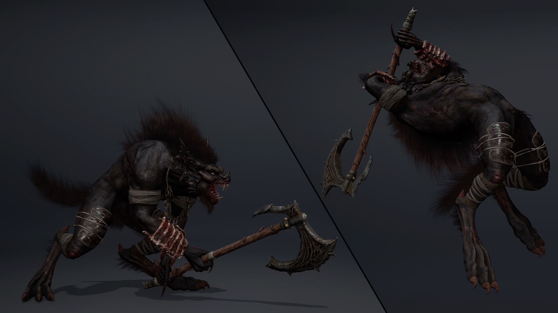 Embershadow Low-poly 3D model_20