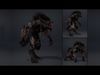 Embershadow Low-poly 3D model_3