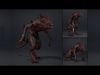 Embershadow Low-poly 3D model_4