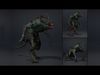 Embershadow Low-poly 3D model_5