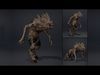Embershadow Low-poly 3D model_6