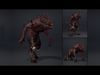 Embershadow Low-poly 3D model_7