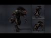 Embershadow Low-poly 3D model_9