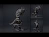 Embershadow Low-poly 3D model_10
