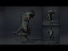 Embershadow Low-poly 3D model_11