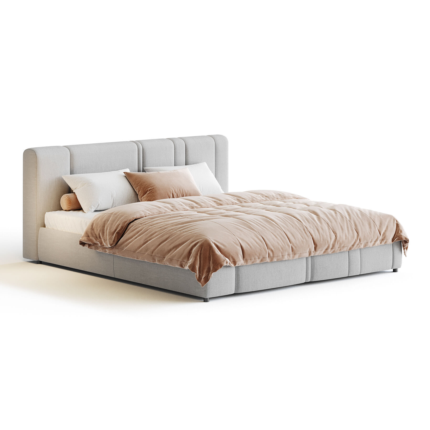 Rigoletto 3D model_7