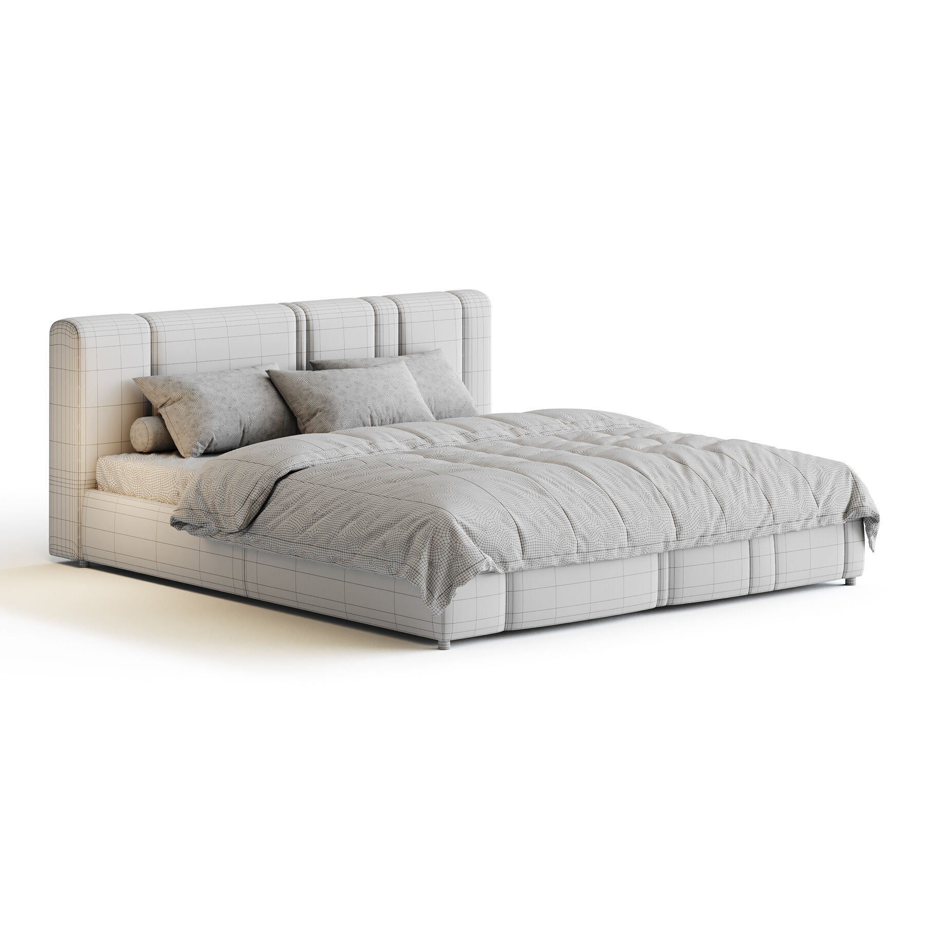 Rigoletto 3D model_13