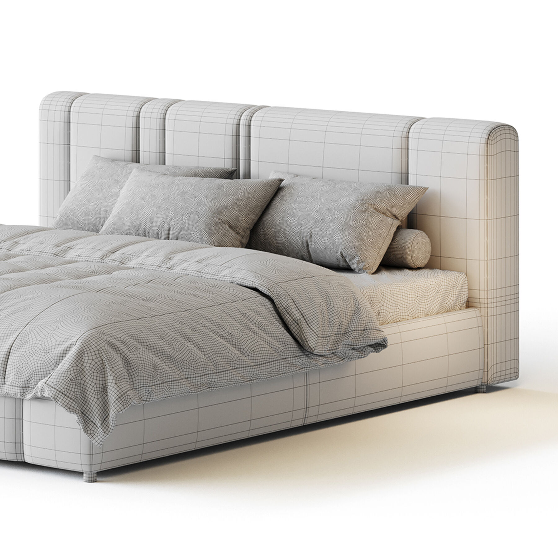 Rigoletto 3D model_14