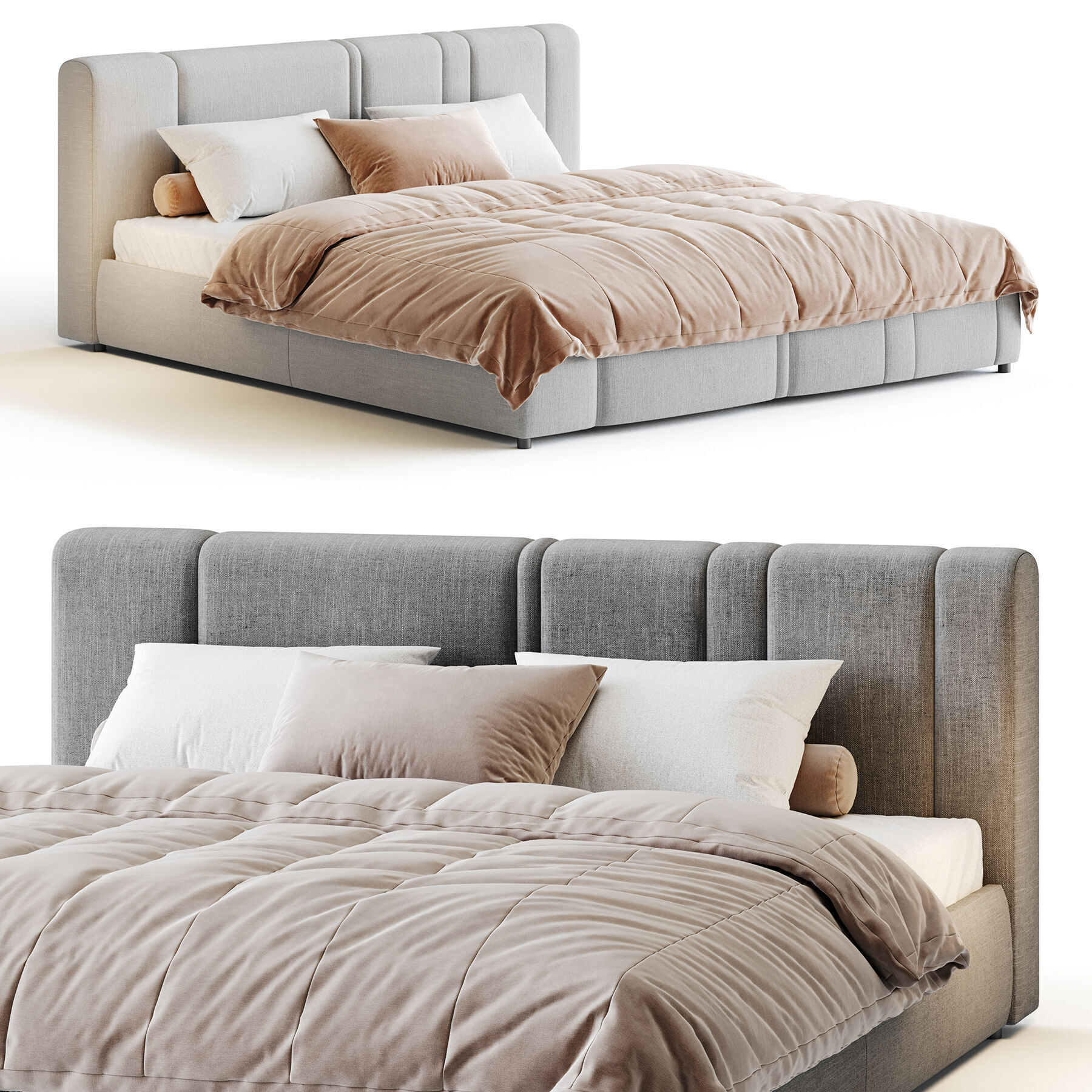 Rigoletto 3D model_1