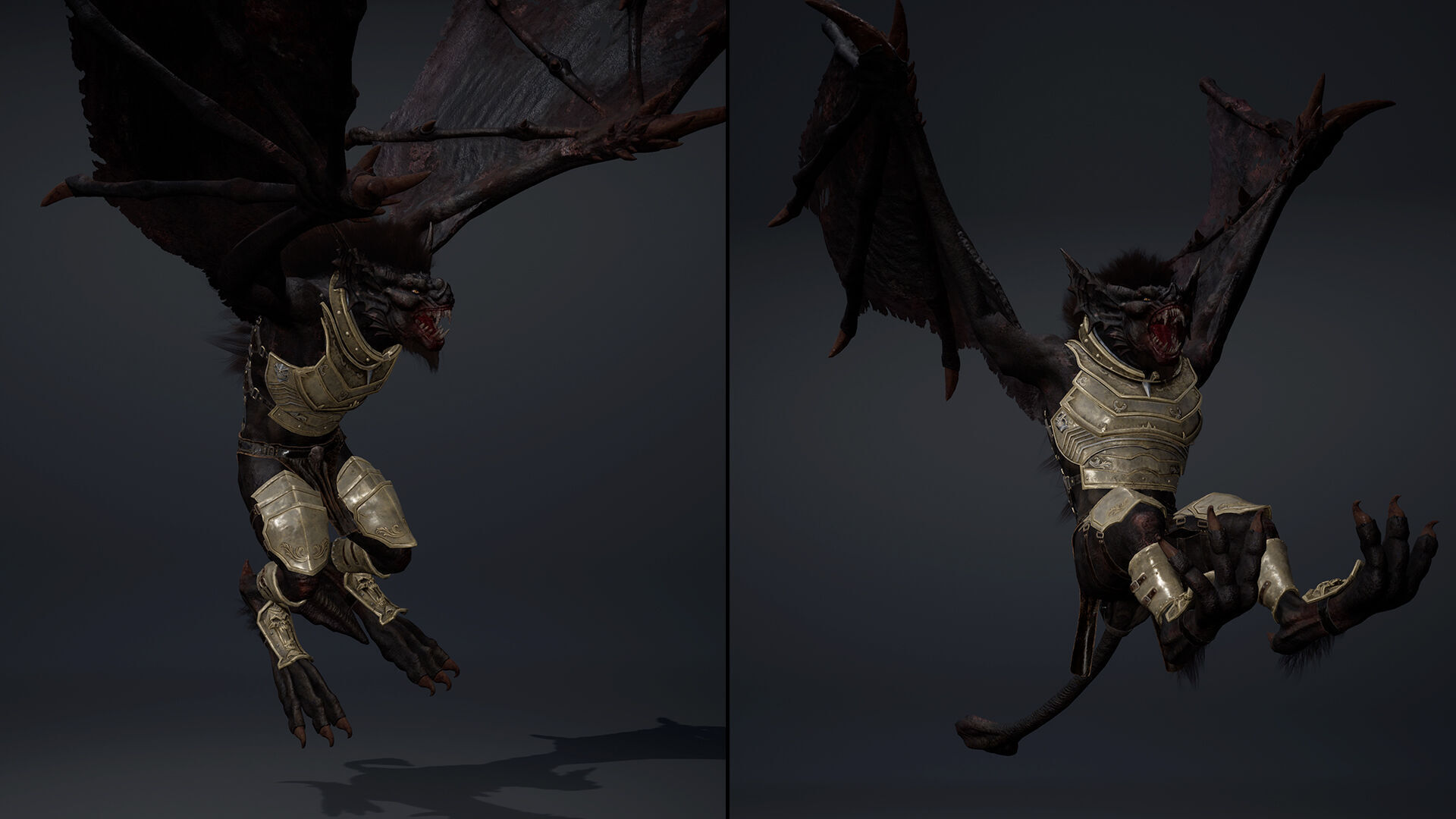 Ember Swordman Low-poly 3D model_47